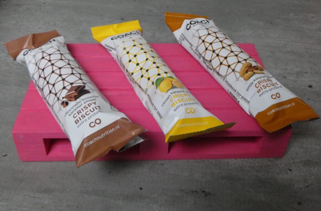 Waarom ik werk met Coach Nutrition 17